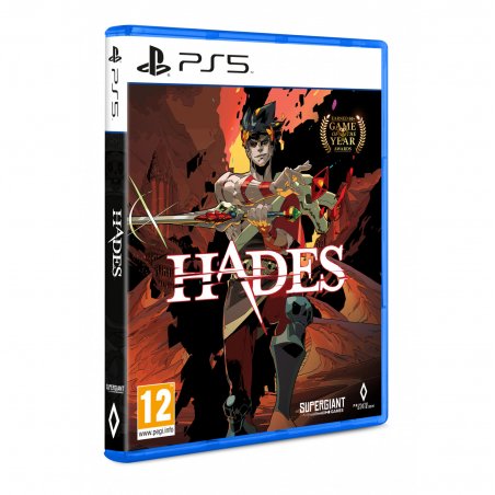 Sony Hades Standard Multilingual PlayStation 5