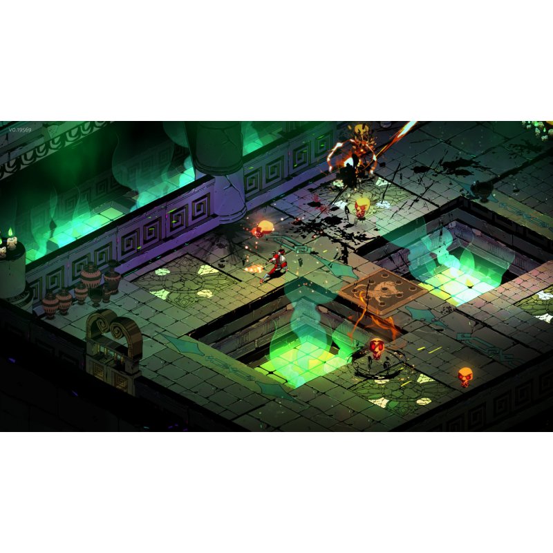 Sony Hades Standard Multilingual PlayStation 5