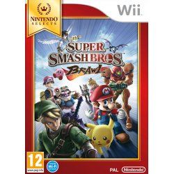 Nintendo Super Smash Bros. Brawl Select, Wii