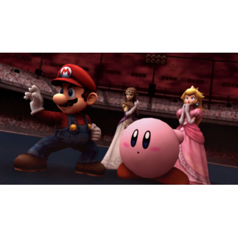 Super Smash Bros. Brawl (Selects)