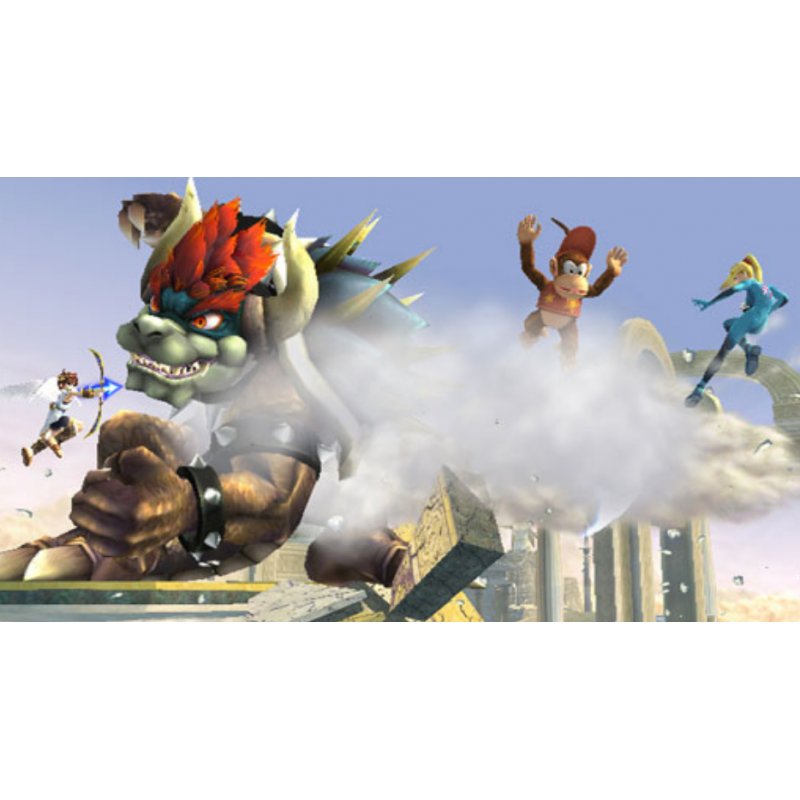 Super Smash Bros. Brawl (Selects)