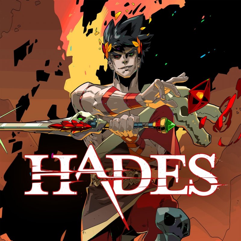 Hades (XONE/XSERIESX)
