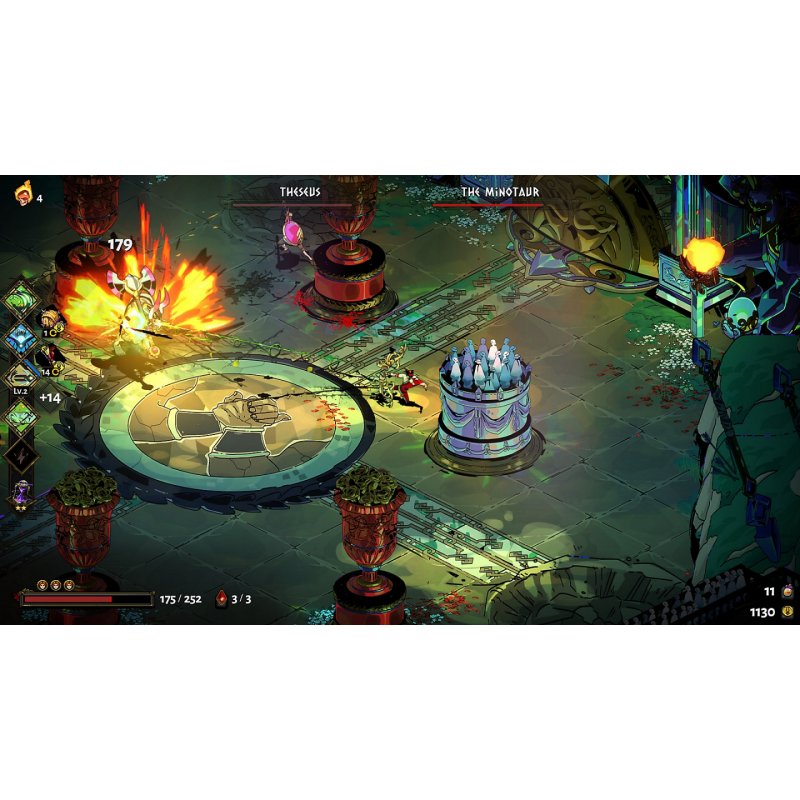 Take-Two Interactive Hades Standard Espagnol Xbox Series X