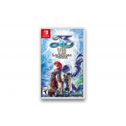 NIS America Ys VIII: Lacrimosa of DANA Standard Multilingue Nintendo Switch