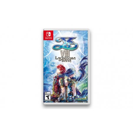 Ys VIII (8): Lacrimosa of DANA