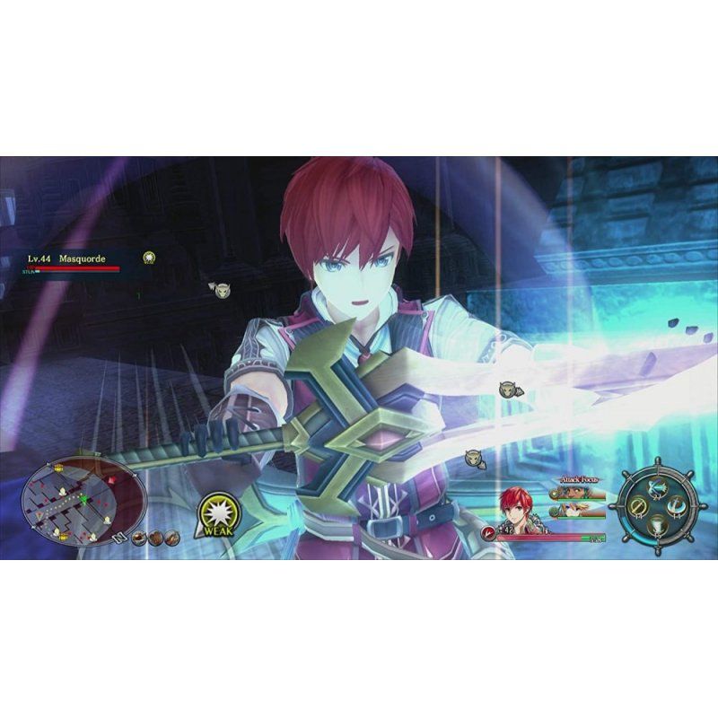 NIS America Ys VIII: Lacrimosa of DANA Standard Multilingue Nintendo Switch