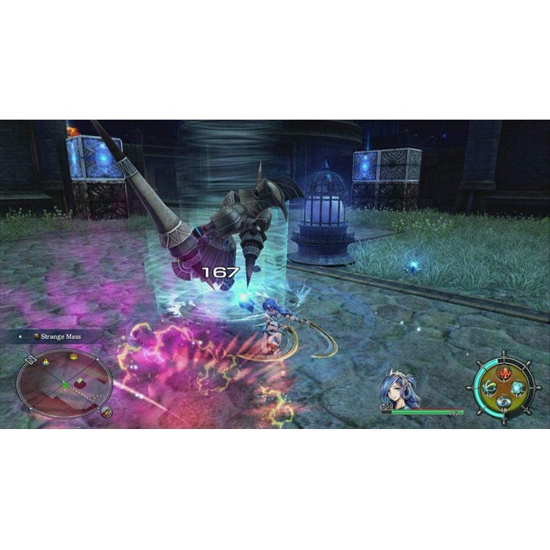 NIS America Ys VIII: Lacrimosa of DANA Standard Multilingual Nintendo Switch