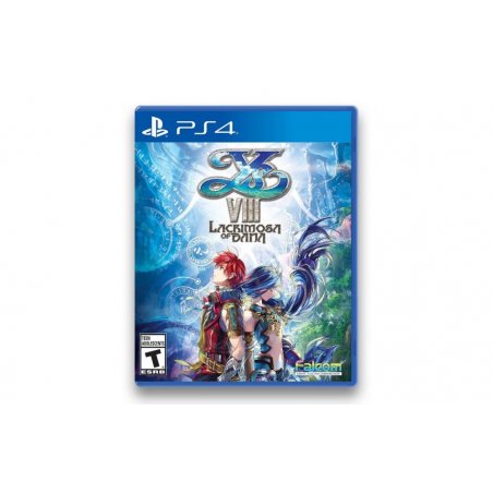 Ys VIII (8): Lacrimosa of DANA