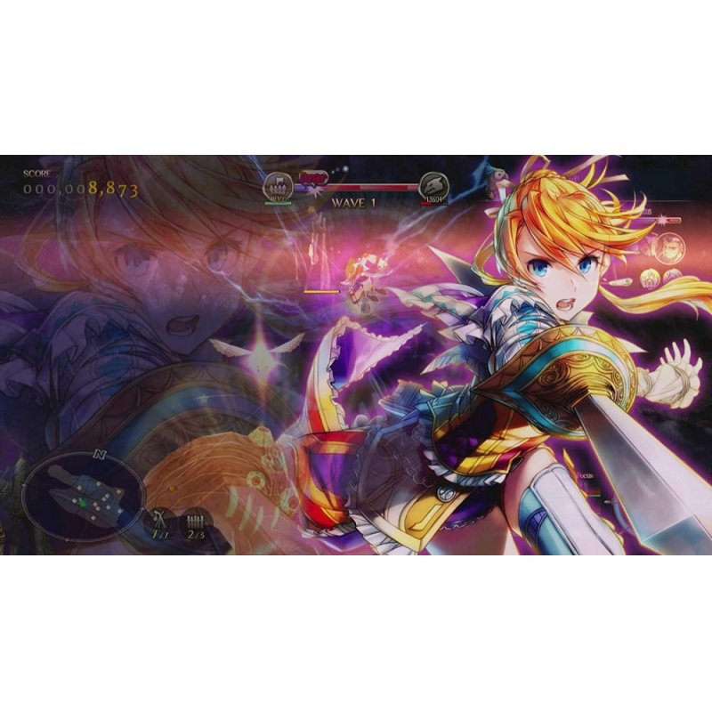 Ys VIII (8): Lacrimosa of DANA