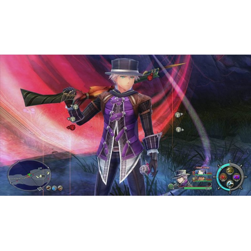 NIS America Ys VIII: Lacrimosa of DANA Standard Multilingue PlayStation 4