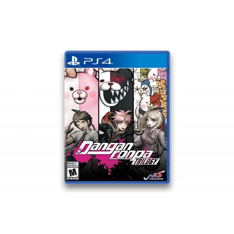 Danganronpa Trilogy