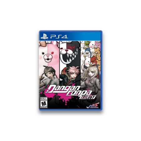NIS America Danganronpa Trilogy Standard Multilingue PlayStation 4