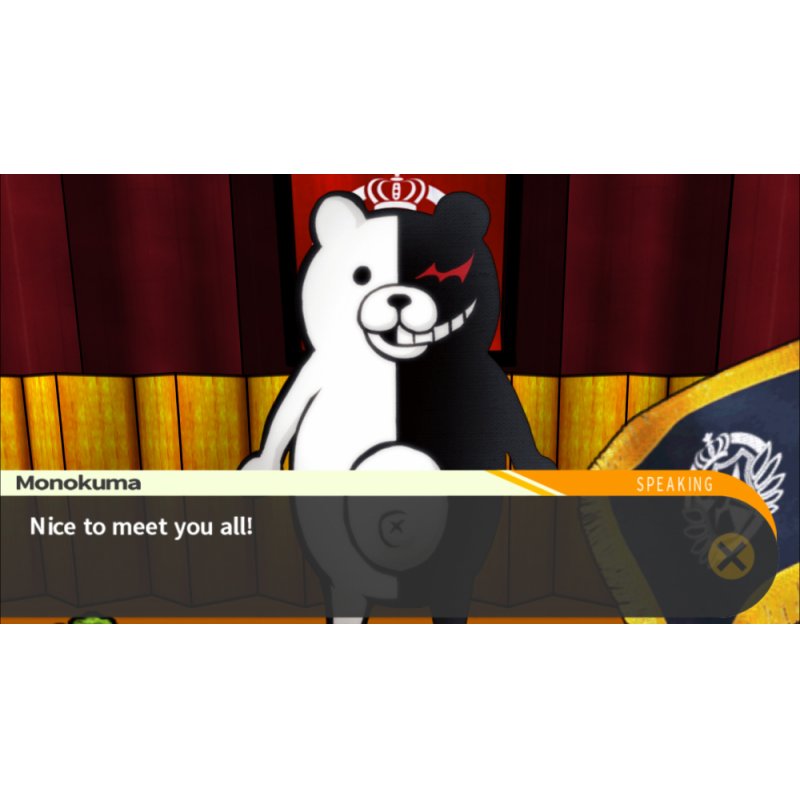 NIS America Danganronpa Trilogy Standard Multilingual PlayStation 4