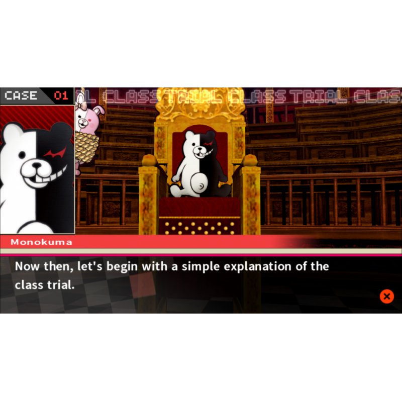 NIS America Danganronpa Trilogy Standard Multilingue PlayStation 4