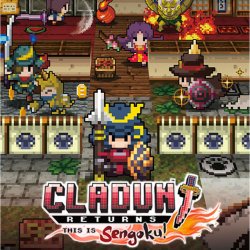 NIS America Cladun Returns : This is Sengoku! Standard Anglais, Japonais PlayStation 4