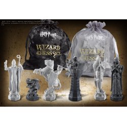 Harry Potter - Wizard Chess Set (NN7580)