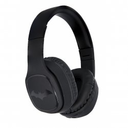 OTL Technologies DC Comics DC0667 écouteur/casque Sans fil Arceau Appels/Musique Bluetooth Noir