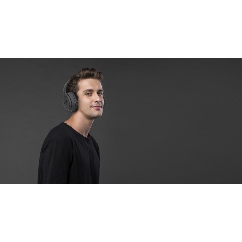 OTL Technologies DC Comics DC0667 écouteur/casque Sans fil Arceau Appels/Musique Bluetooth Noir