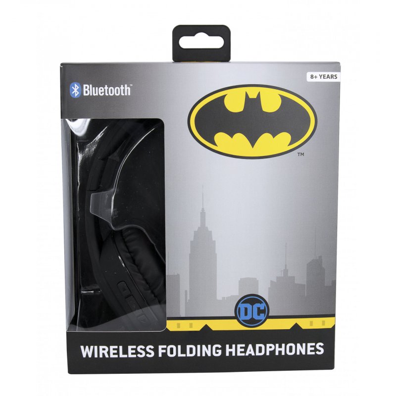 OTL compatible - Junior Wireless Headphones - Batman (856528)