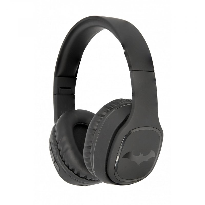 OTL Technologies DC Comics DC0667 écouteur/casque Sans fil Arceau Appels/Musique Bluetooth Noir