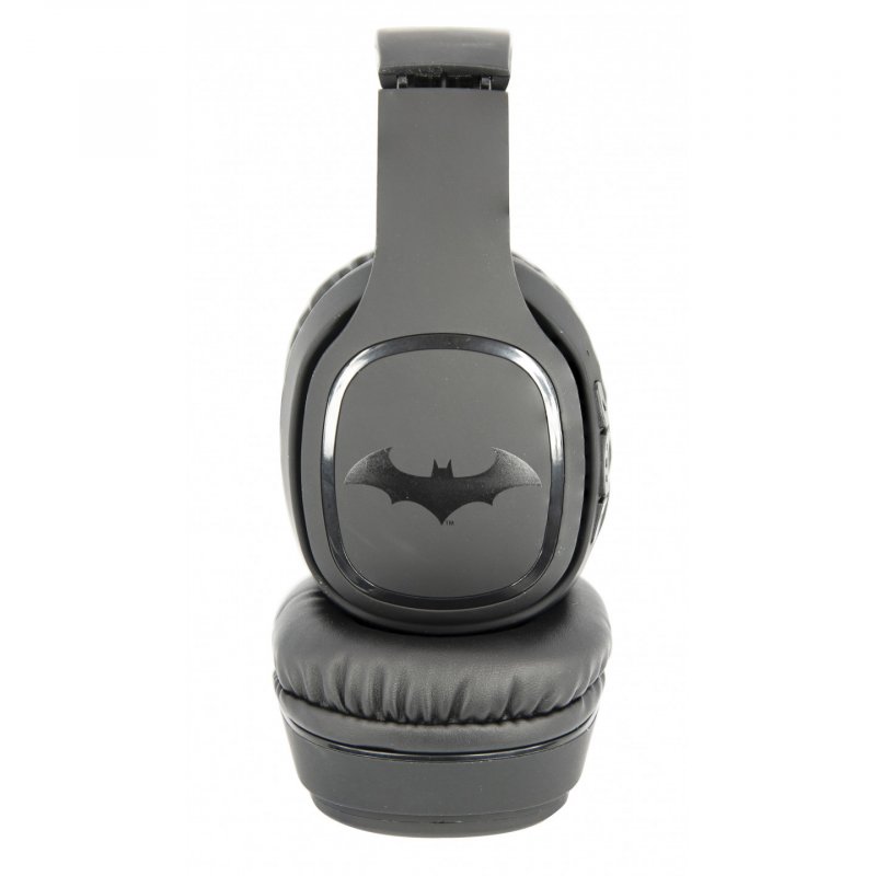 OTL Technologies DC Comics DC0667 écouteur/casque Sans fil Arceau Appels/Musique Bluetooth Noir