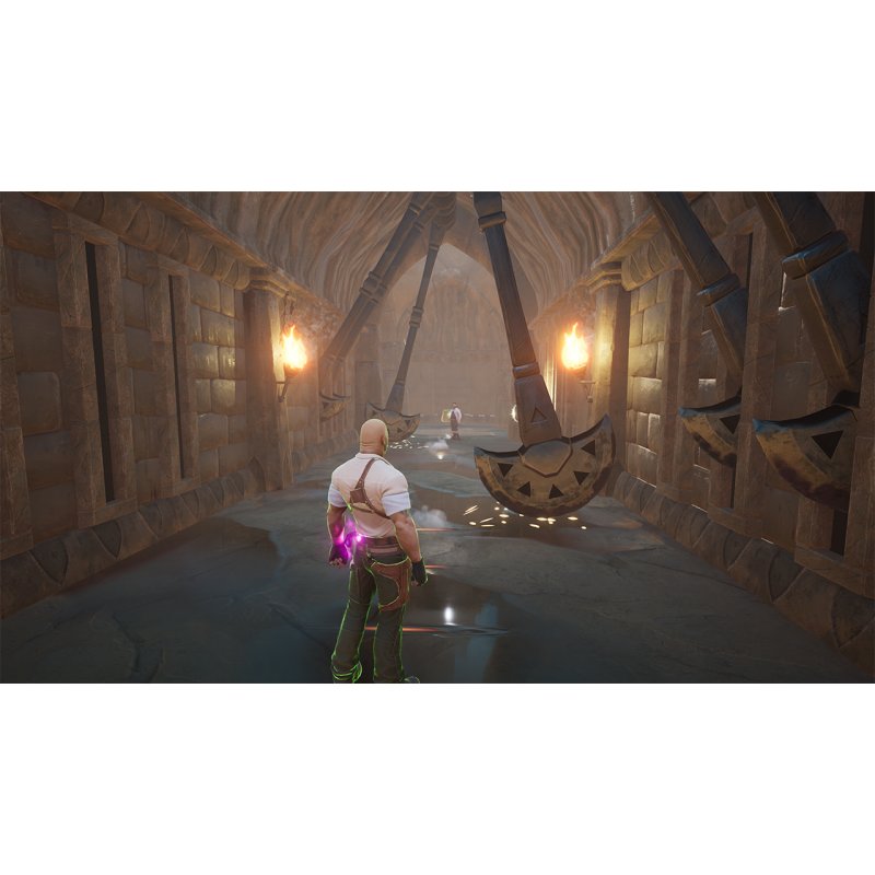 BANDAI NAMCO Entertainment Jumanji: The Videogame, Nintendo Switch Standard Anglais