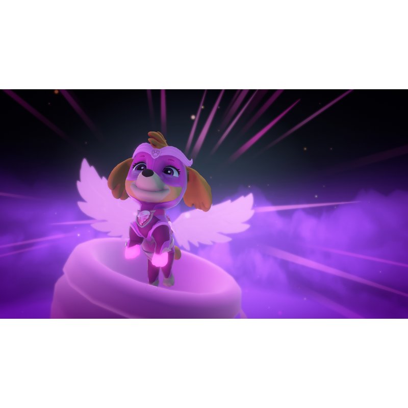 PAW Patrol: Mighty Pups Save Adventure Bay