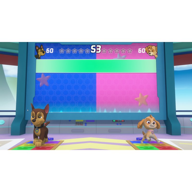 Nintendo PAW Patrol Mighty Pups Save Adventure Bay Standard Anglais Nintendo Switch