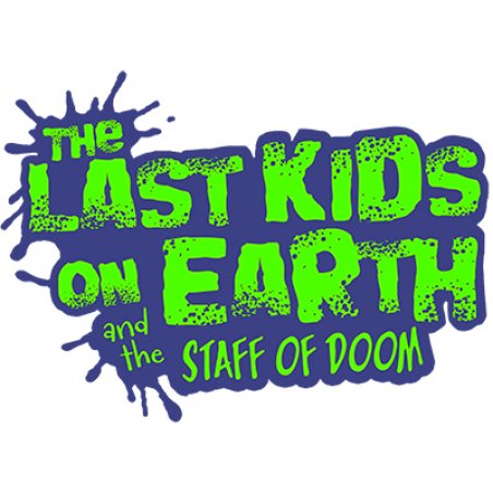 Outright Games The Last Kids on Earth and the Staff of Doom Standard Multilingue Xbox One