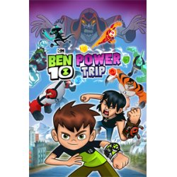 BANDAI NAMCO Entertainment Ben 10: Power Trip Standard English Xbox One