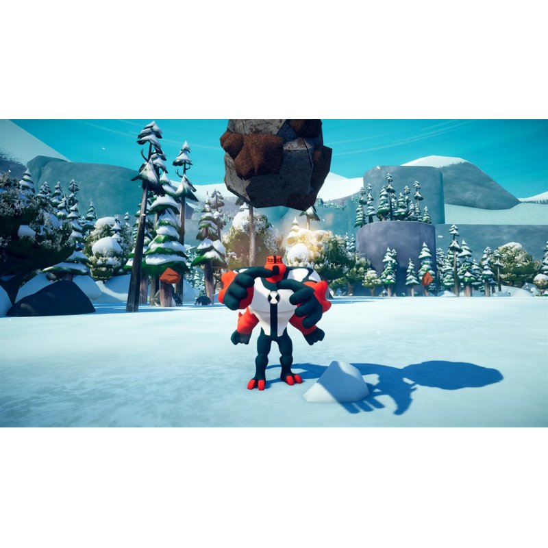 BANDAI NAMCO Entertainment Ben 10: Power Trip Standard English Xbox One