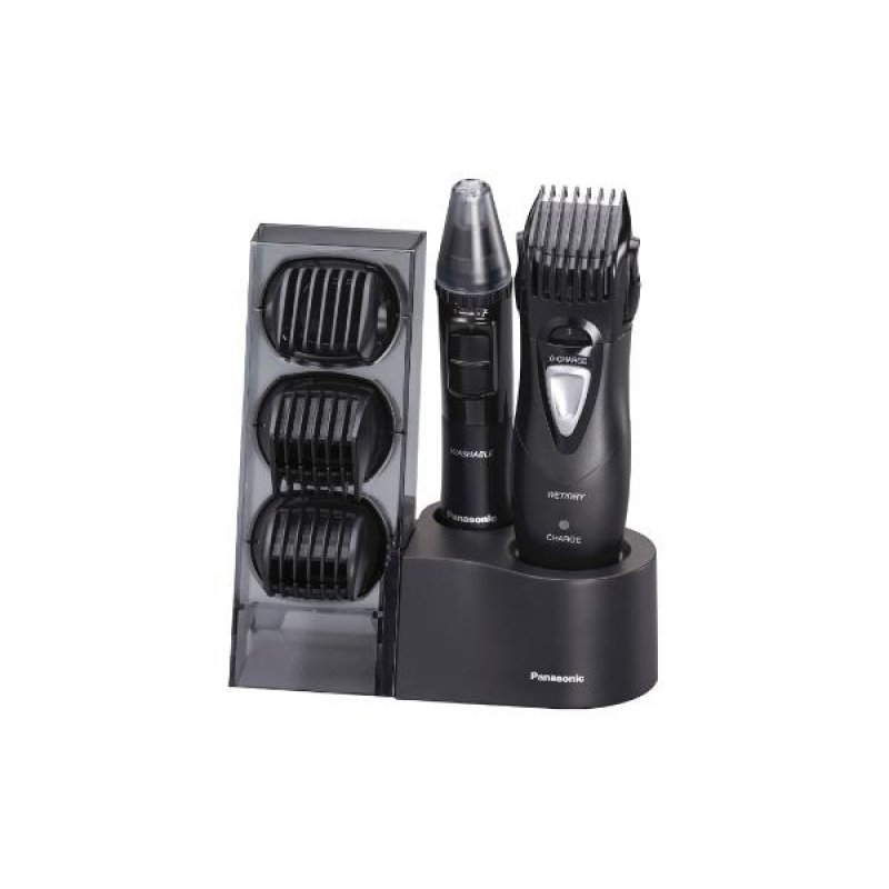 Panasonic compatible ER-GY10 7in1 Multi Grooming Kit with hairclipper and ear nose trimmer