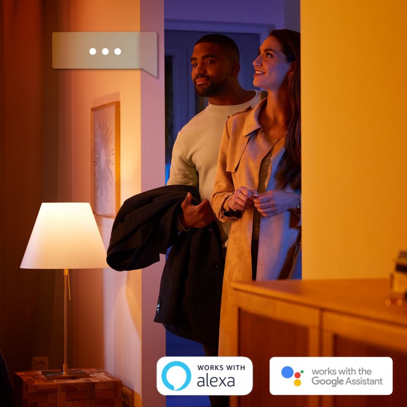 Philips Hue White and Color ambiance Spot unique Fugato