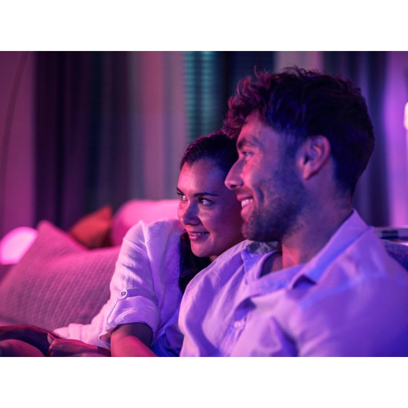 Philips Hue White and colour ambience Play gradient lightstrip 55 inch