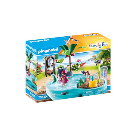 Playmobil FamilyFun 70610 jouet de construction