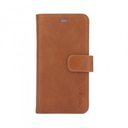 RadiCover - Radiationprotection Wallet Leather iPhone 6/7/8 - Brown