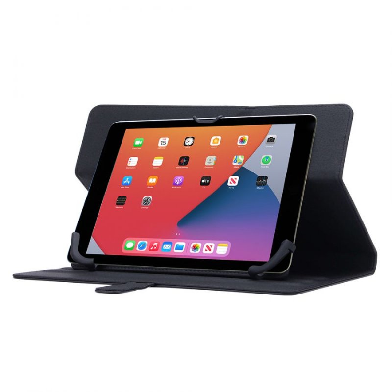 Radicover RAD051 étui pour tablette 27,9 cm (11") Folio Noir