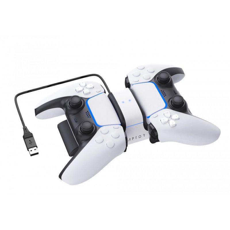 Raptor - Dual Charging Dock For Controllers