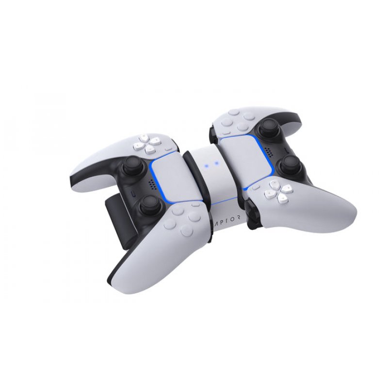 Raptor Gaming RG-CS200-U Manettes de jeu, Smartphone Noir, Blanc CC, USB Intérieure