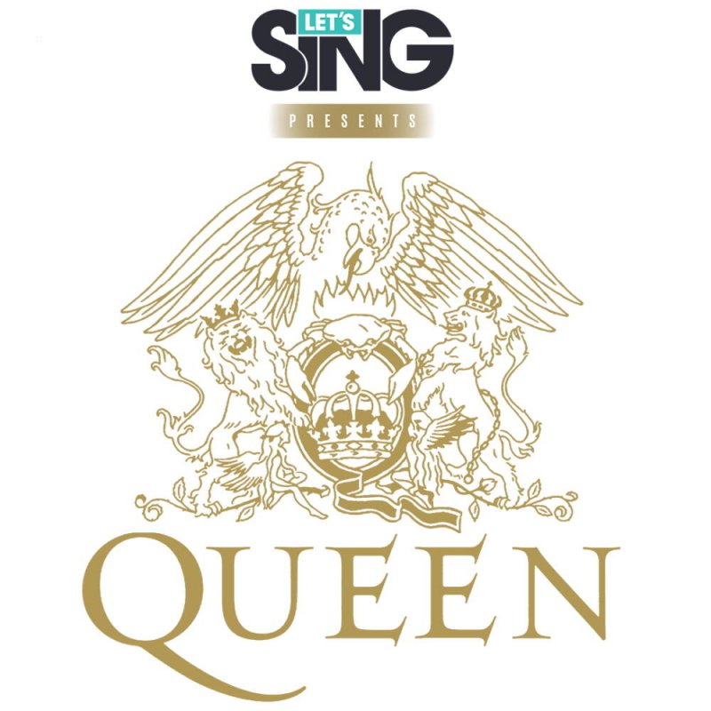 Ravenscourt Let's Sing presents Queen Standard PlayStation 4