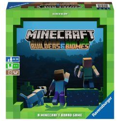 Ravensburger Minecraft - Le Jeu