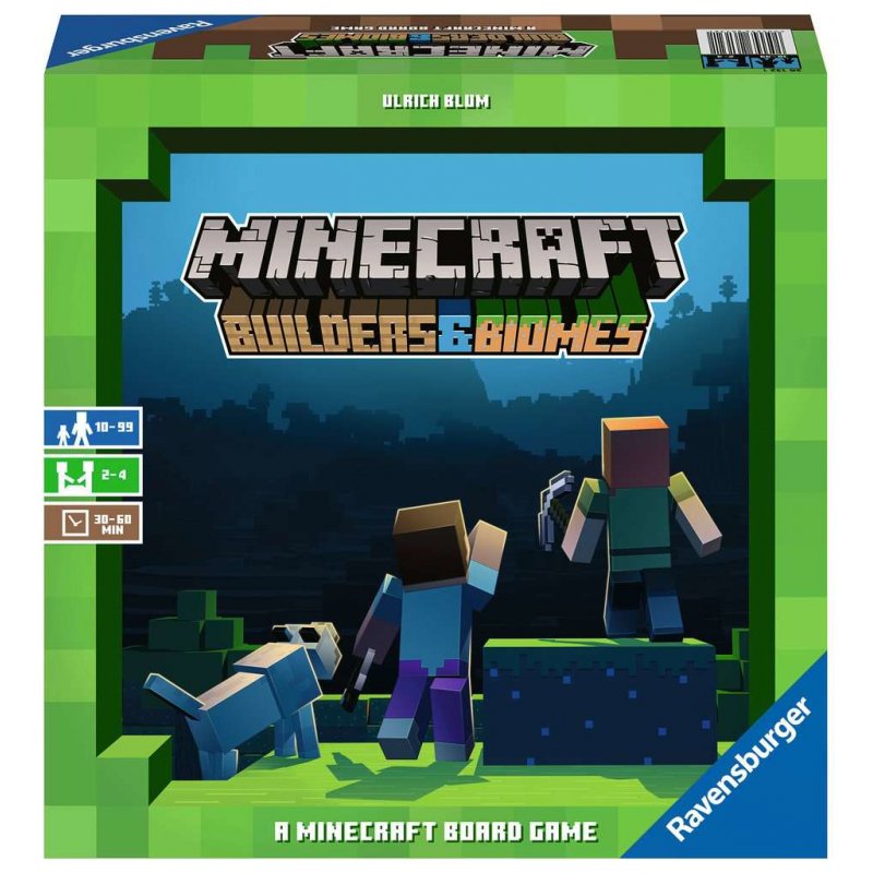 Ravensburger Minecraft - Le Jeu
