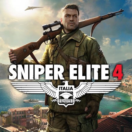Rebellion Sniper Elite 4 Standard Multilingue Nintendo Switch