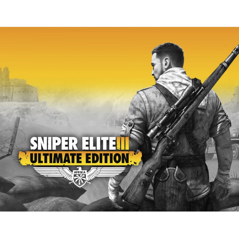 Rebellion Sniper Elite 3: Ultimate Edition Multilingue Nintendo Switch