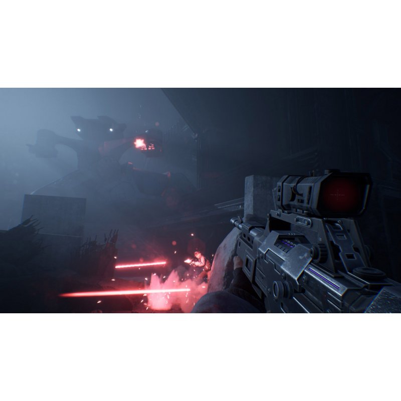 Reef Entertainment Ltd Terminator: Resistance - Enhanced Amélioré(e) Anglais PlayStation 5