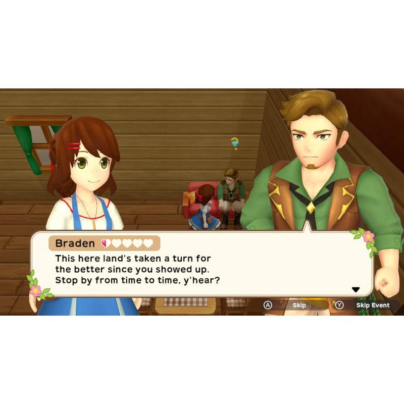 Nintendo Harvest Moon: One World Standard English Nintendo Switch