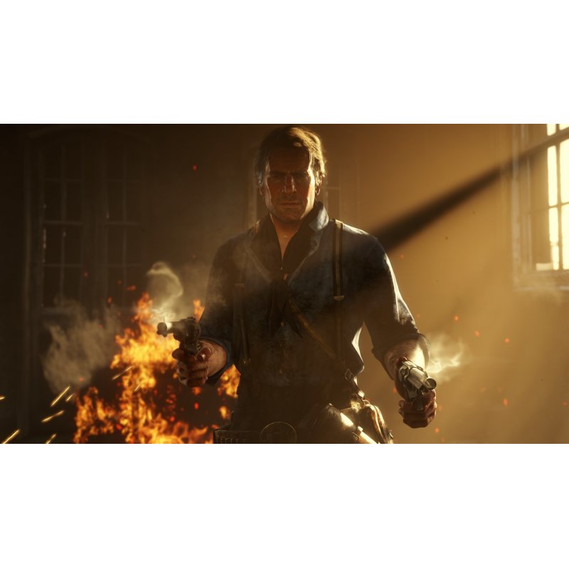 Microsoft Red Dead Redemption 2 Standard Xbox One