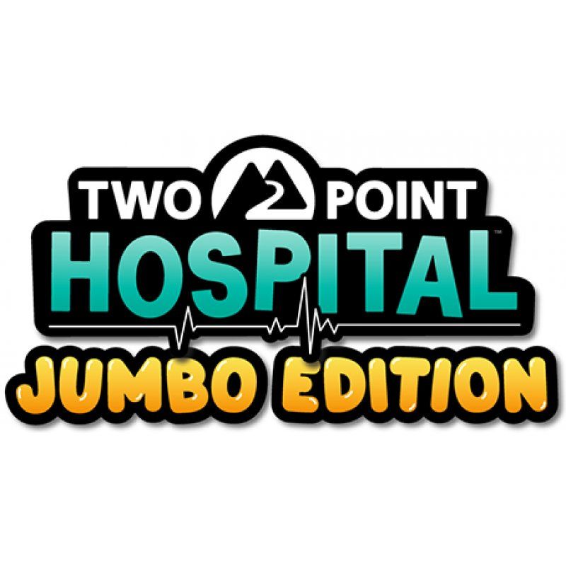 SEGA Two Point Hospital Jumbo Edition Multilingual PlayStation 4