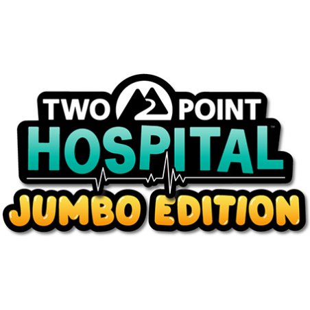 SEGA Two Point Hospital Jumbo Edition Multilingue PlayStation 4