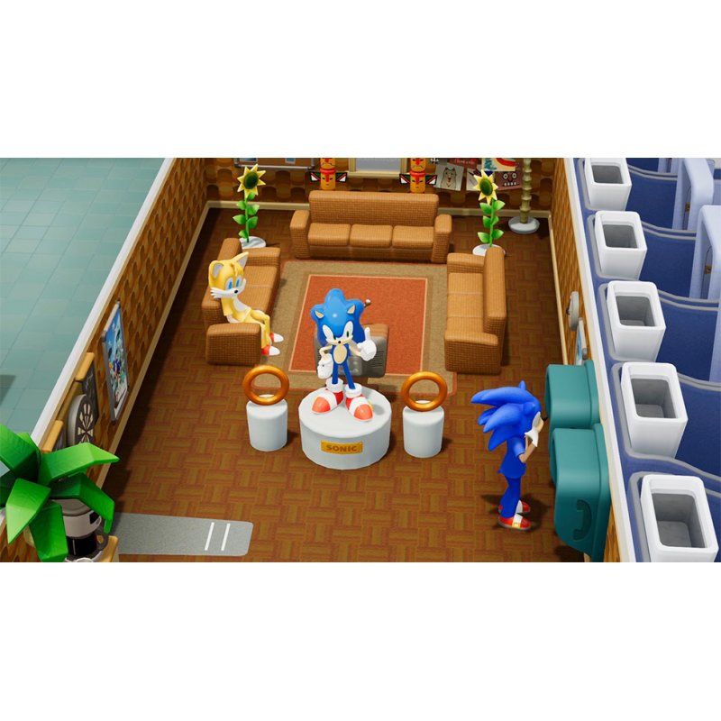 SEGA Two Point Hospital Jumbo Edition Multilingual PlayStation 4